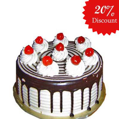 "Choco Treat cake - 1kg (Cake on Discount) - Click here to View more details about this Product